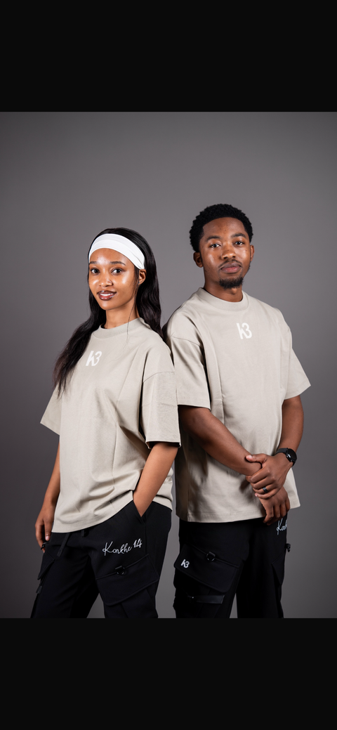 Konkhe kuhamba kahle K3 Branded Classic Unisex T-Shirts(Petal)