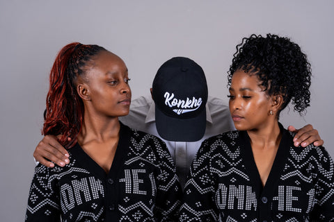 Unisex Knitted Cardigan Jerseys